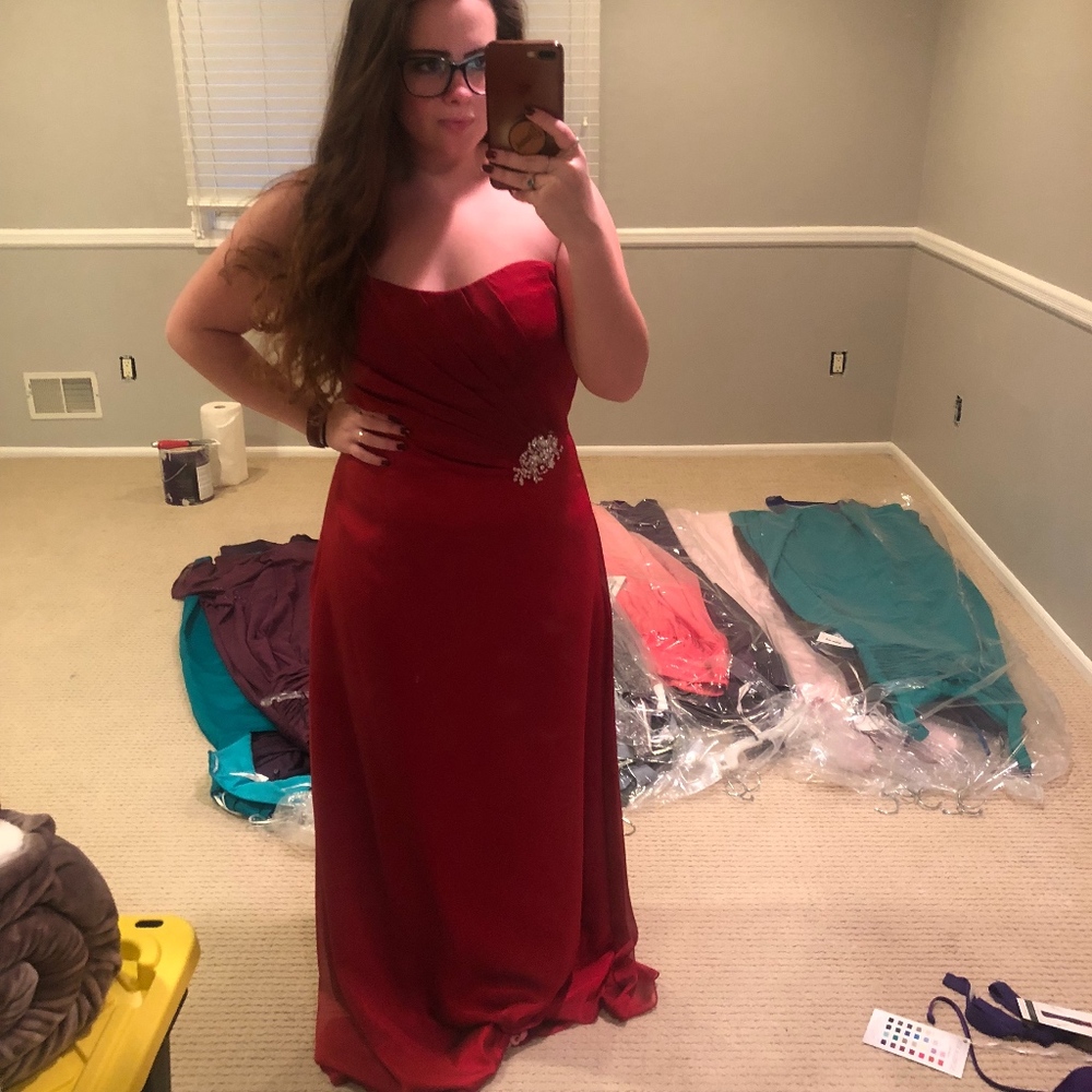 Belsoie Dress